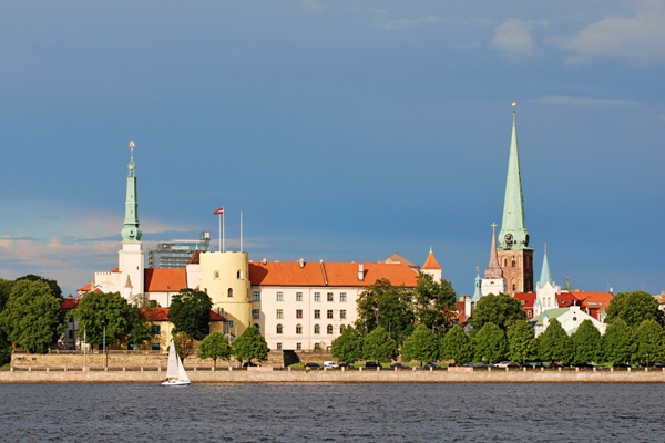 Castelul Riga
